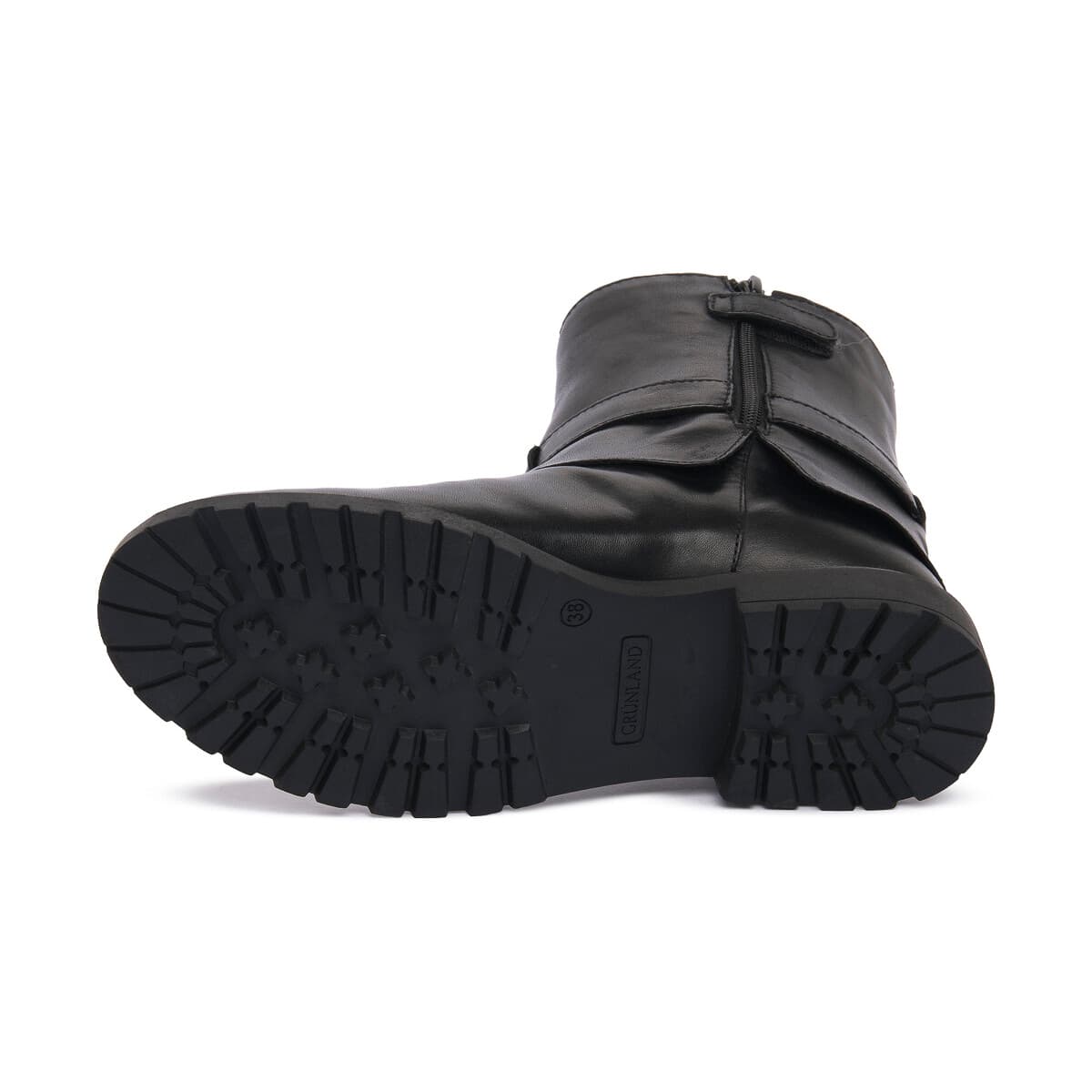 Women's Boots Grunland Black