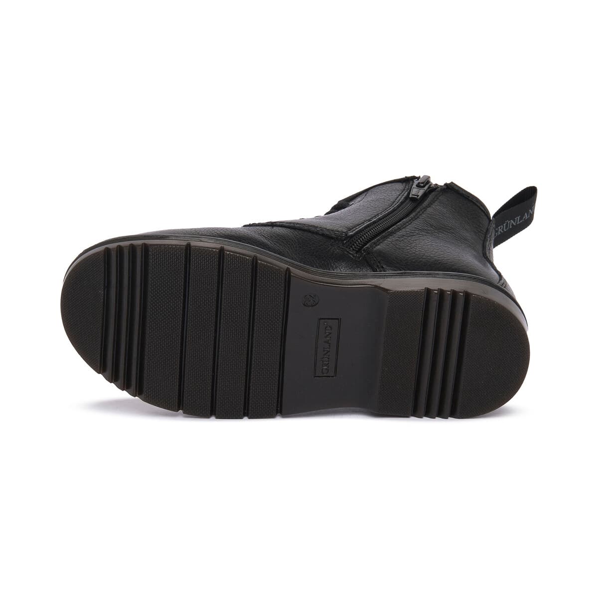 Boys' Boots Grunland Black