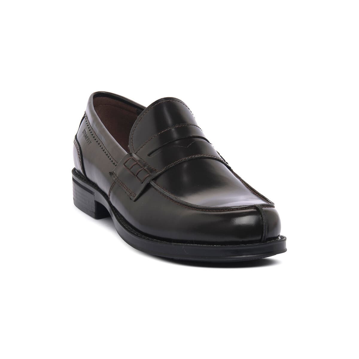 Men's Loafers Stonefly Brown