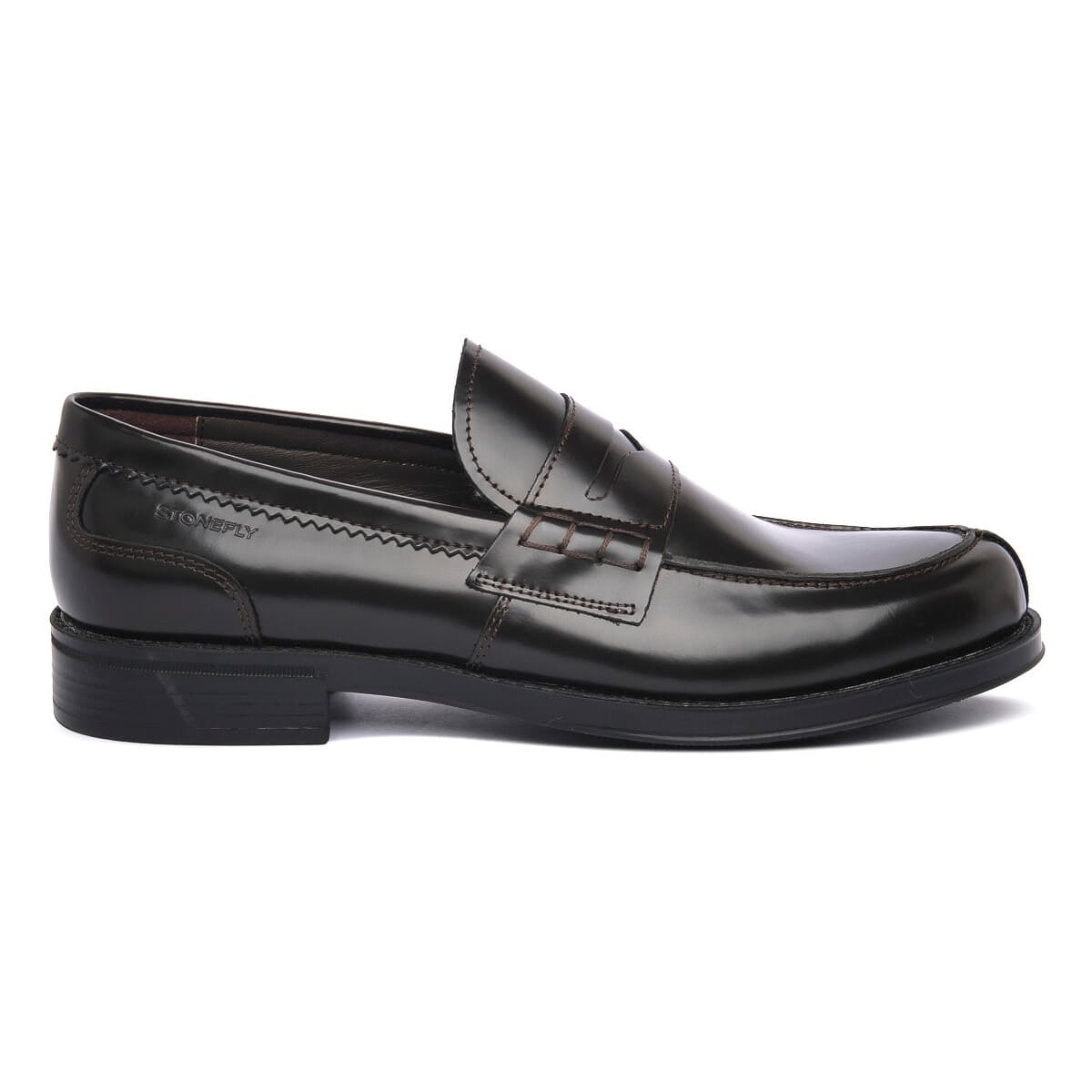 Men's Loafers Stonefly Brown