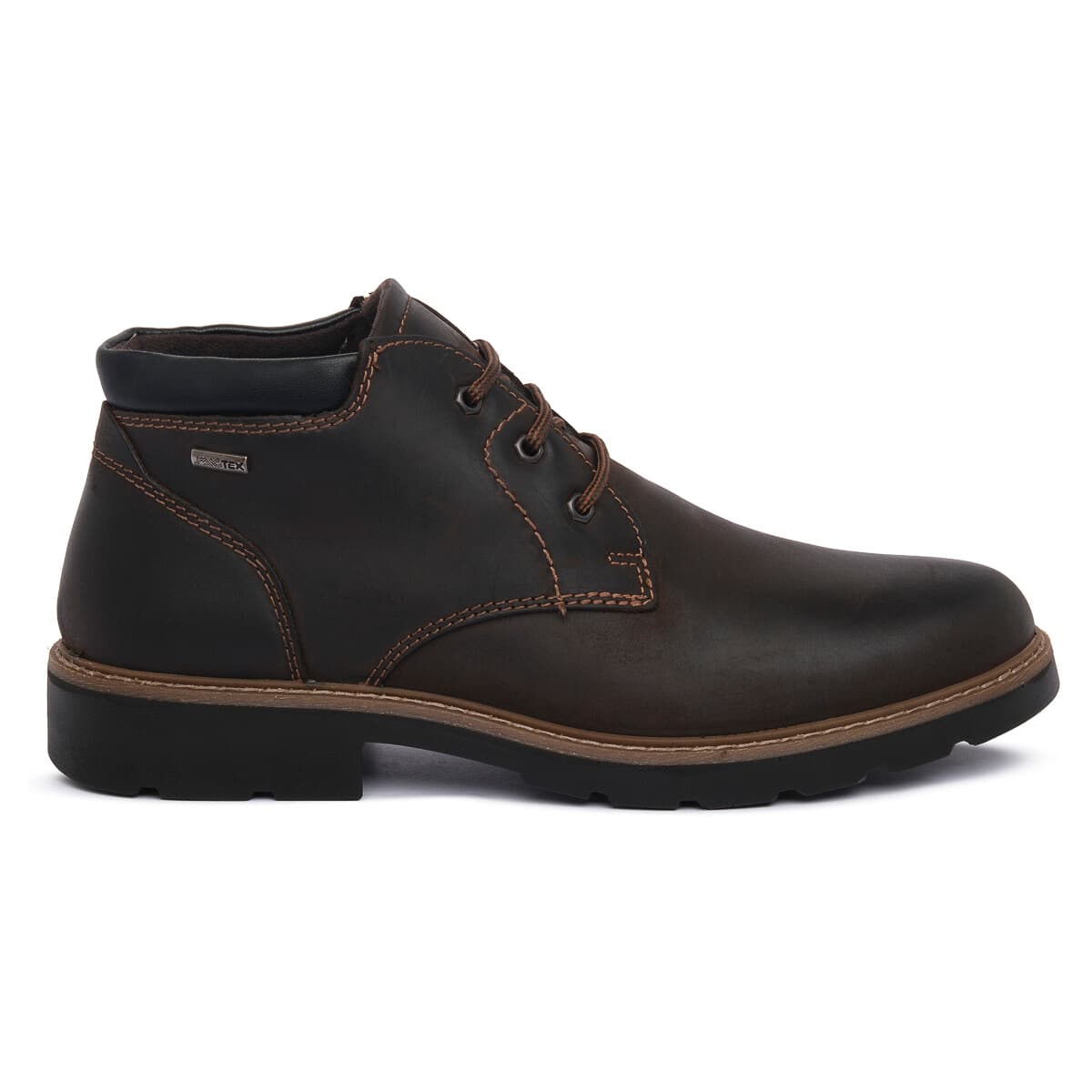 Men's Ankle Boots Imac Brown