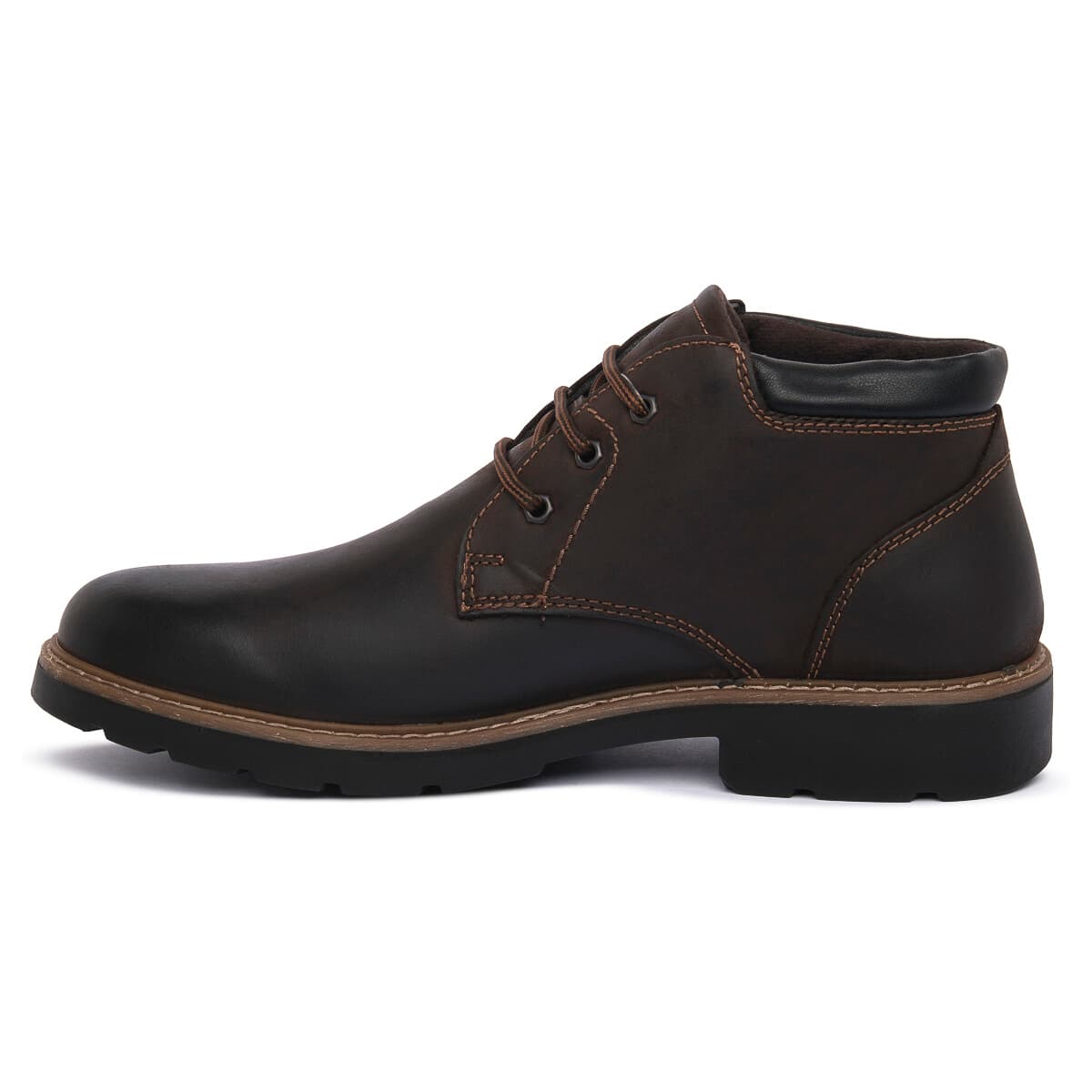 Men's Ankle Boots Imac Brown