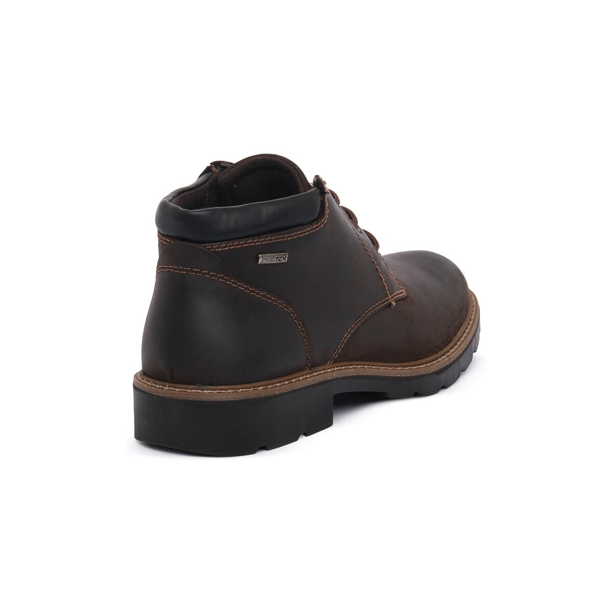 Men's Ankle Boots Imac Brown