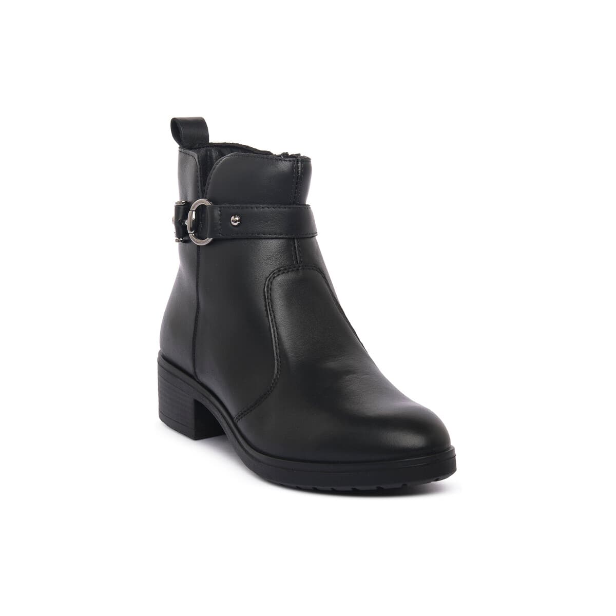 Women's Ankle Boots Imac Black