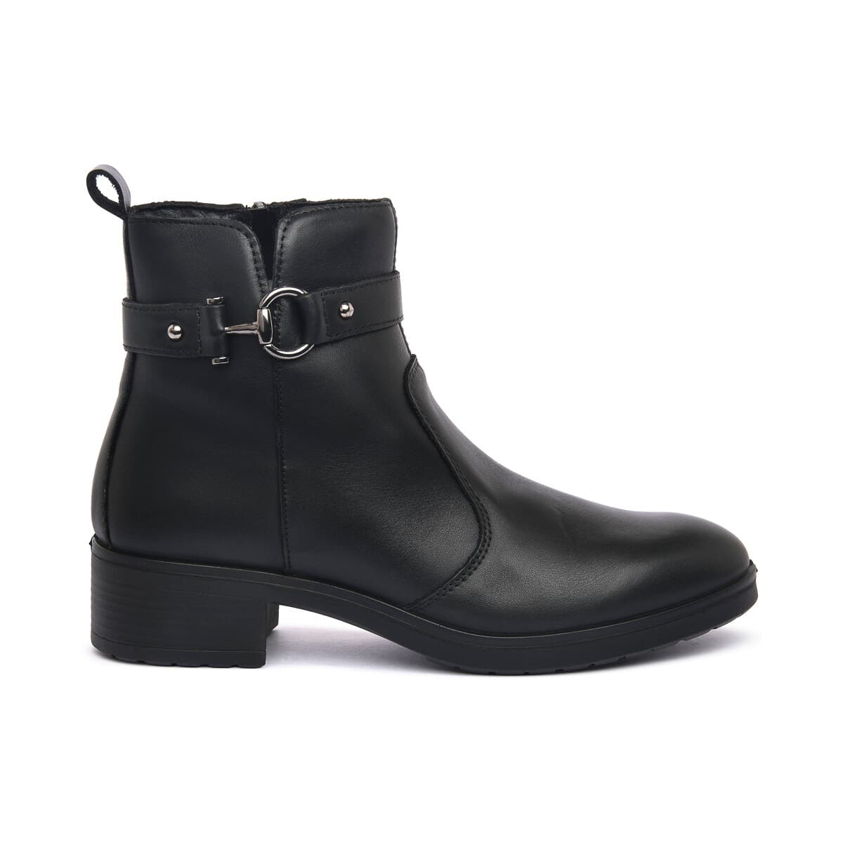 Women's Ankle Boots Imac Black
