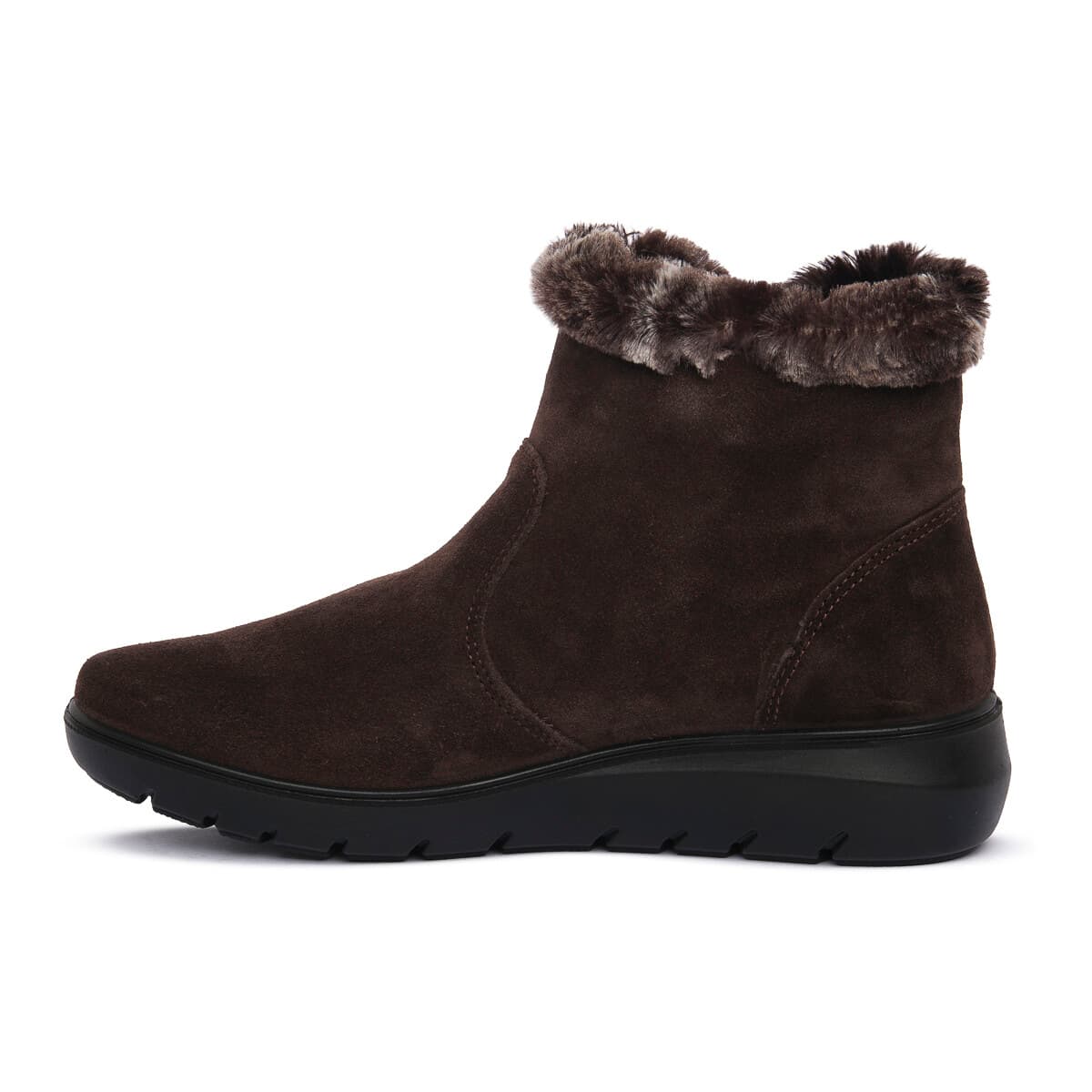 Women's Ankle Boots Imac Brown