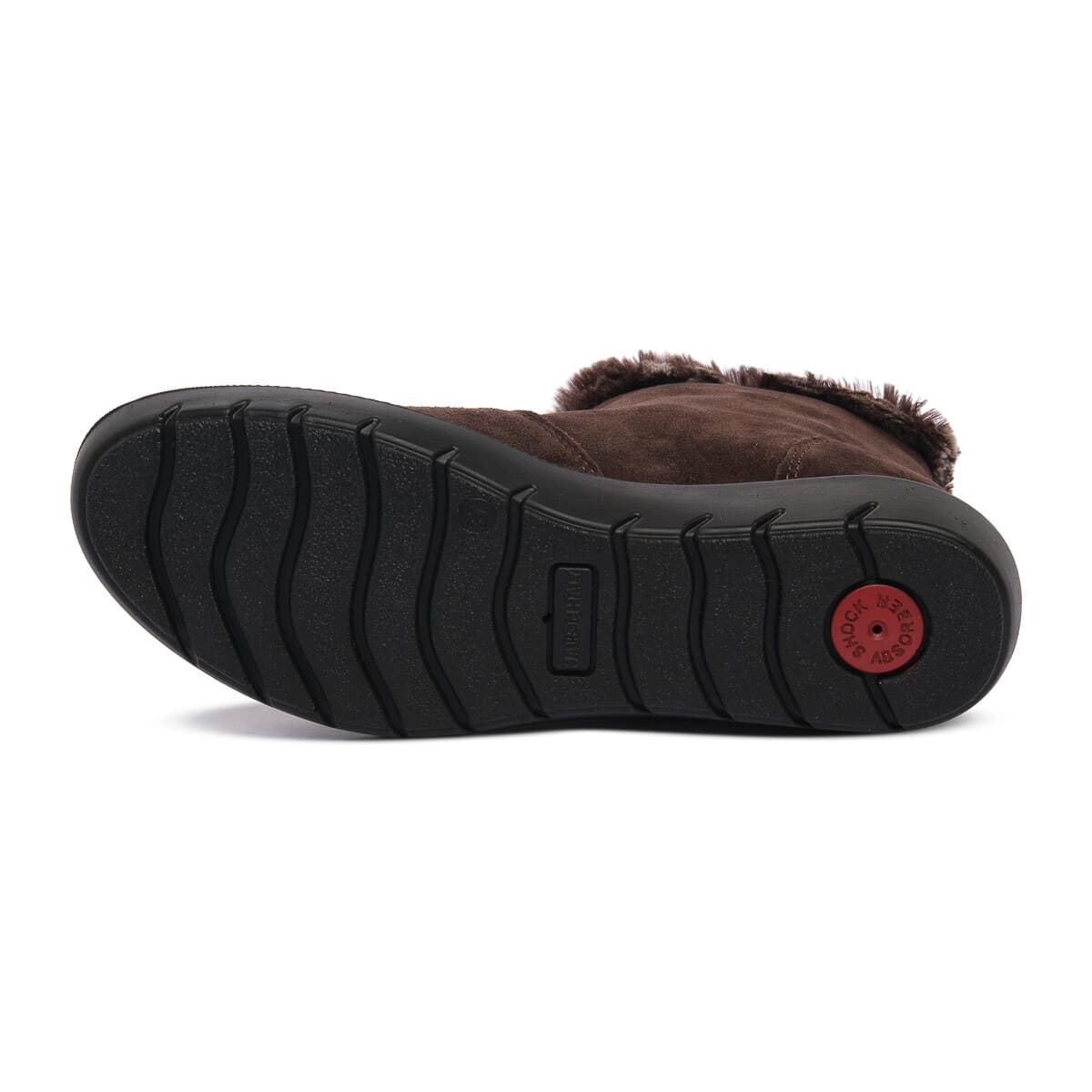 Women's Ankle Boots Imac Brown