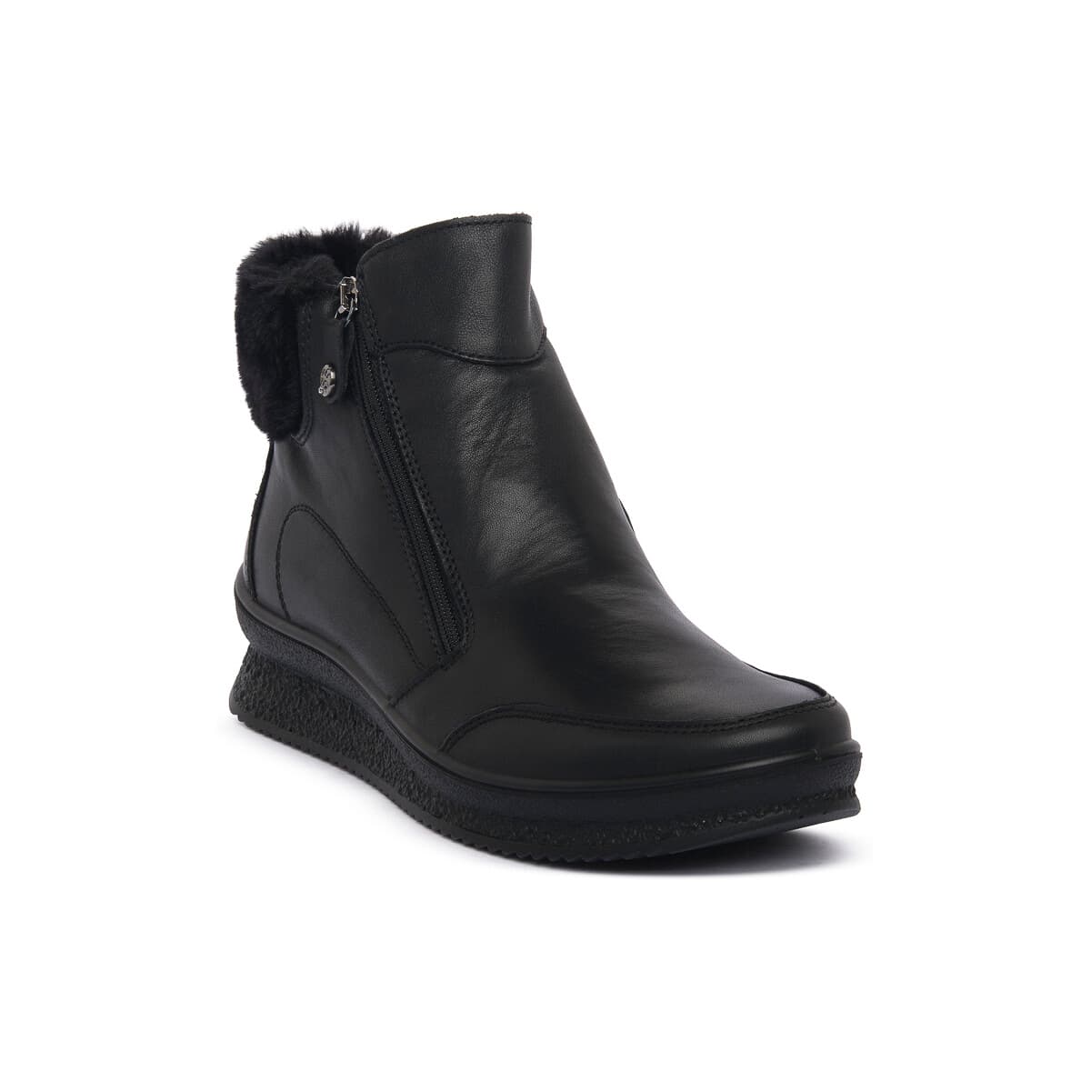 Women's Ankle Boots Imac Black