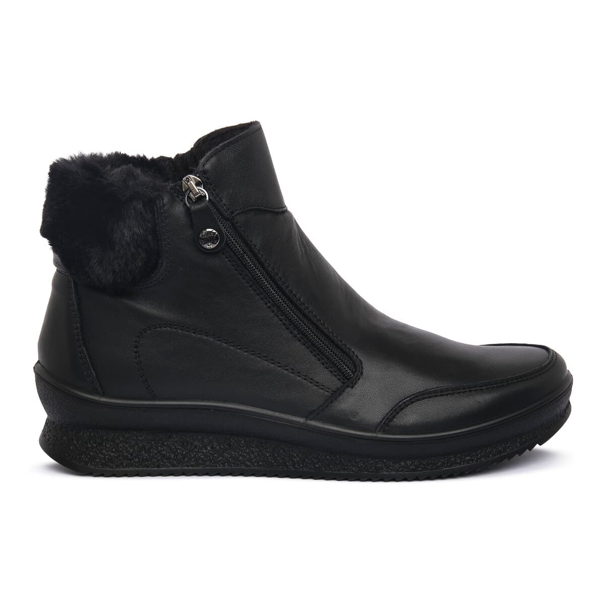 Women's Ankle Boots Imac Black