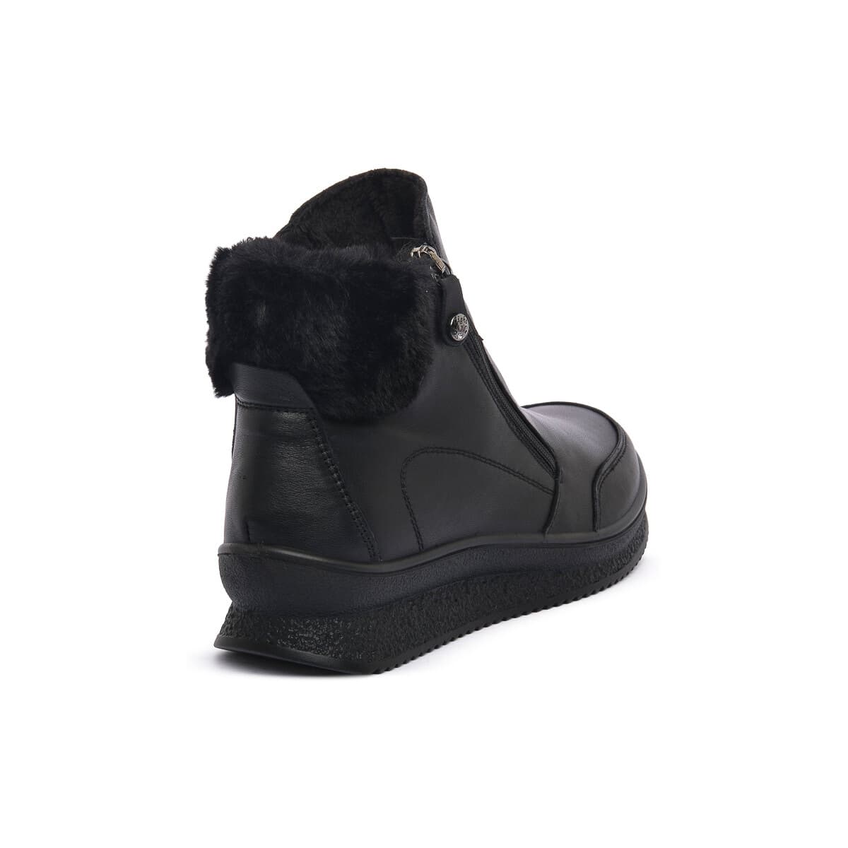 Women's Ankle Boots Imac Black