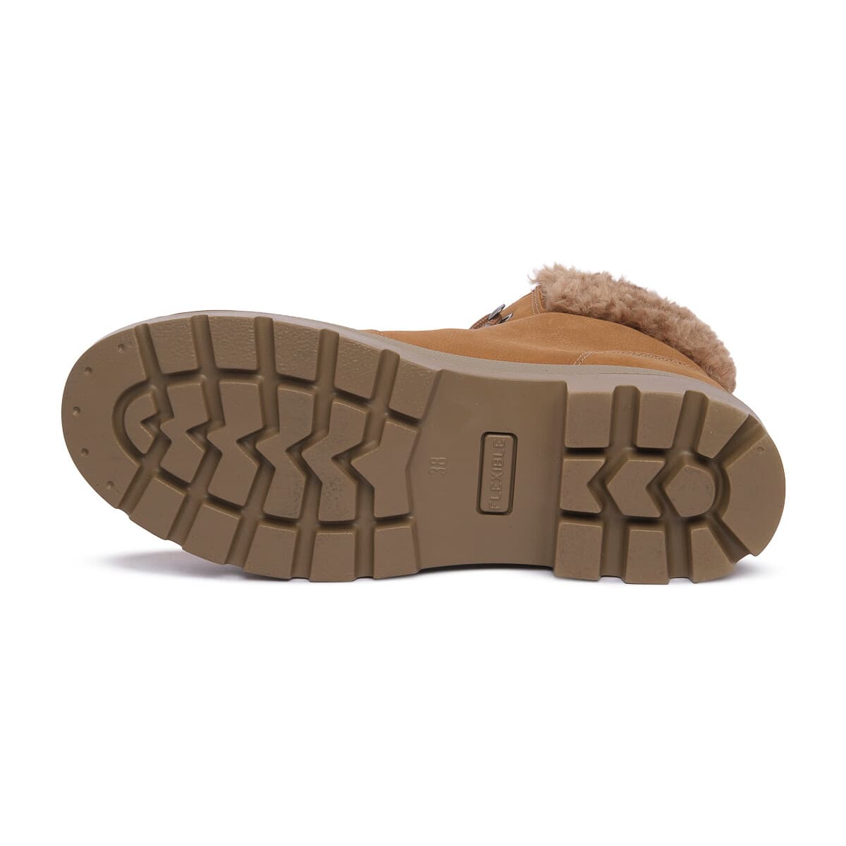 Women's Ankle Boots Imac Beige