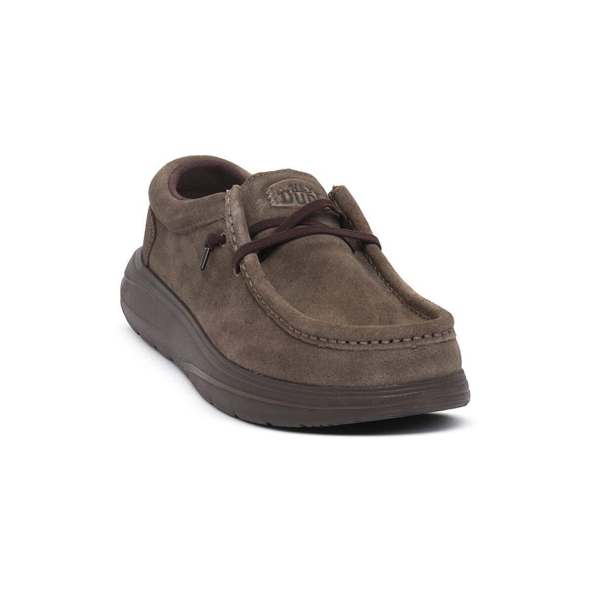Men's Loafers HEYDUDE Brown
