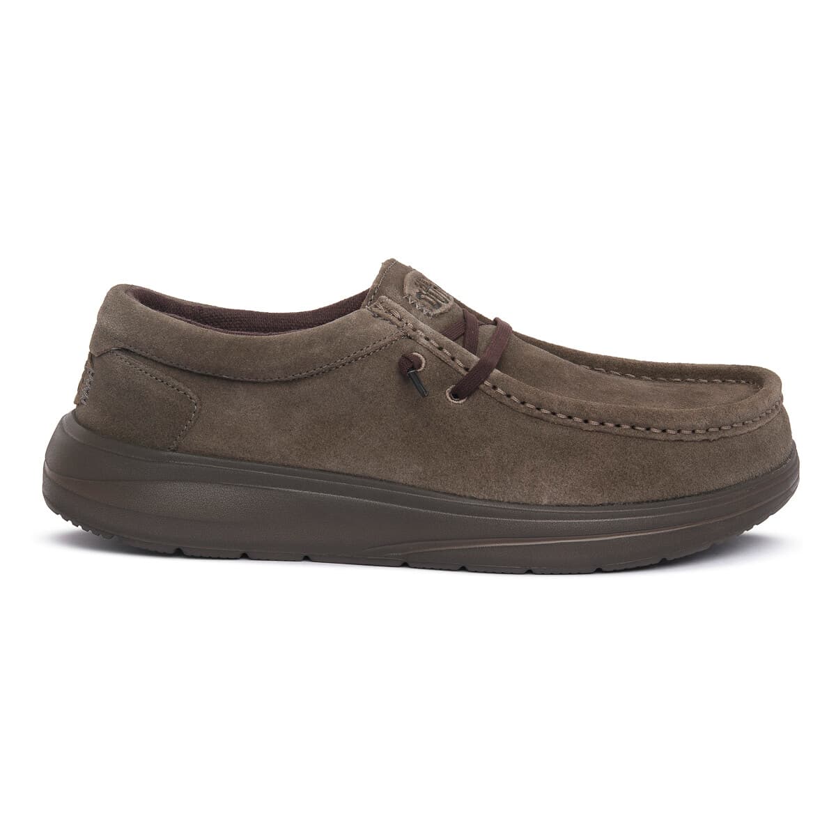 Men's Loafers HEYDUDE Brown
