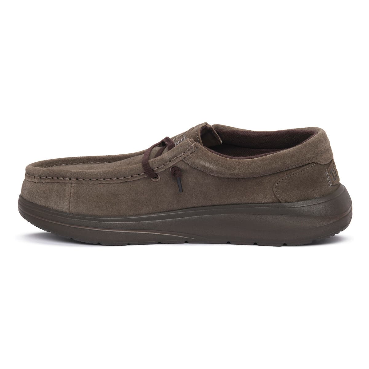 Men's Loafers HEYDUDE Brown