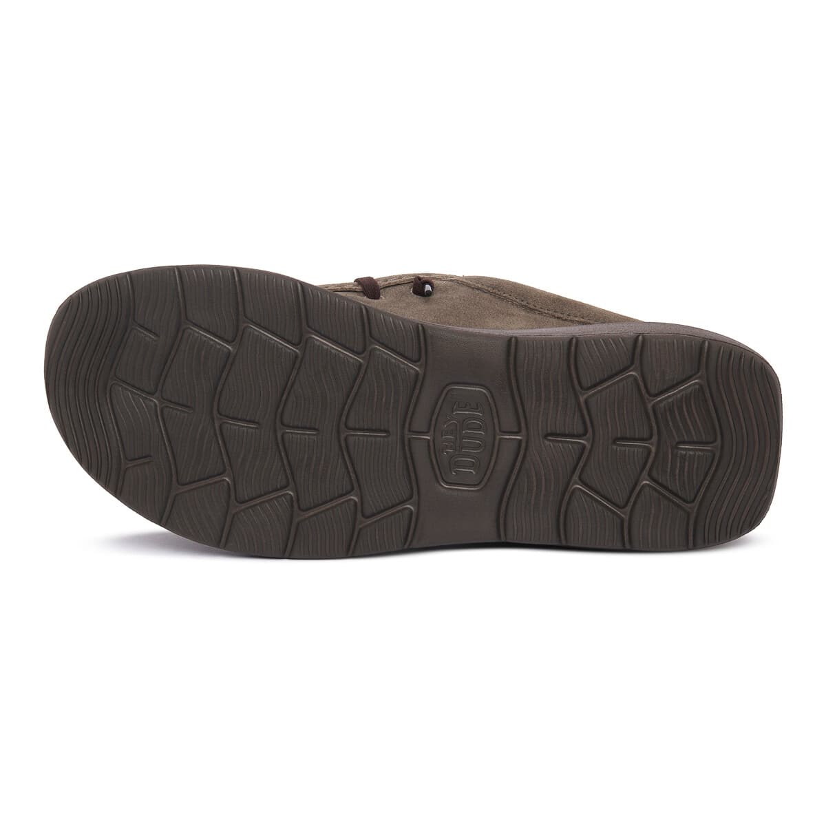 Men's Loafers HEYDUDE Brown