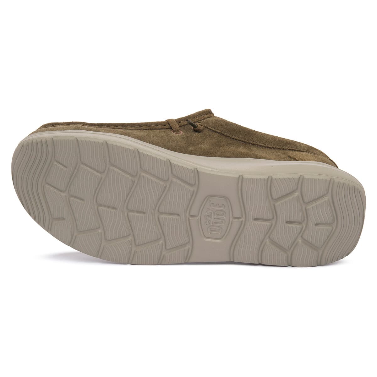 Men's Loafers HEYDUDE Green