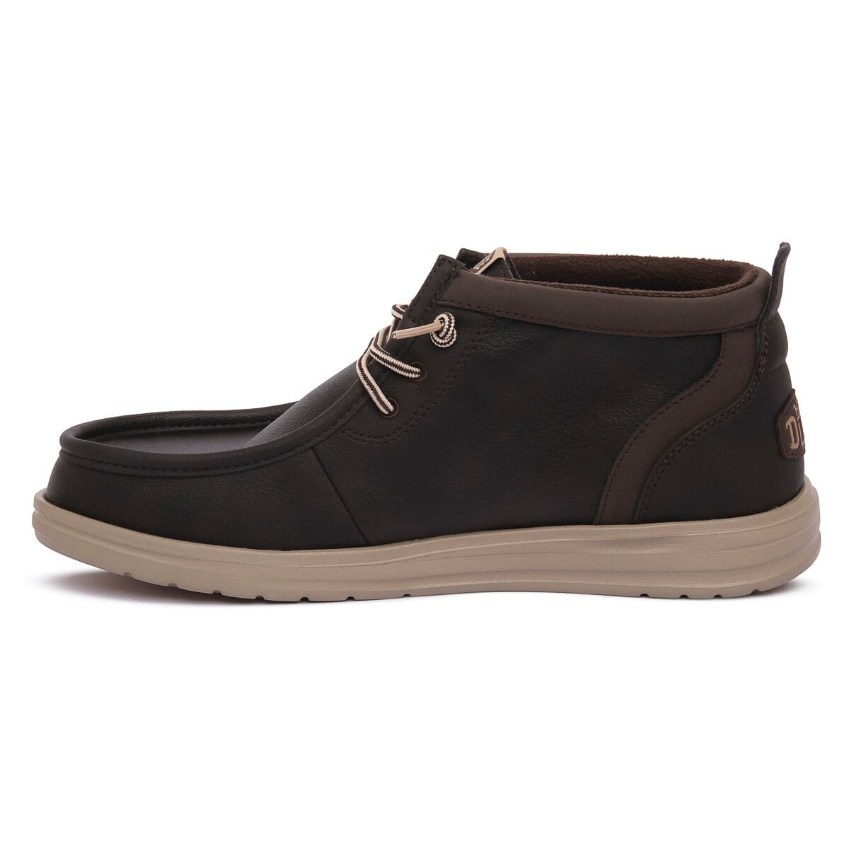 Men's Boots HEYDUDE Brown