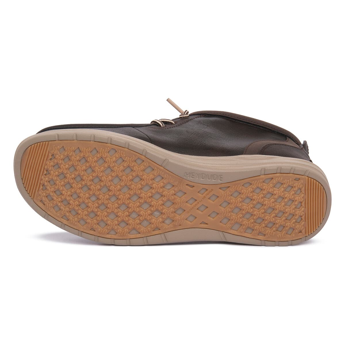 Men's Boots HEYDUDE Brown