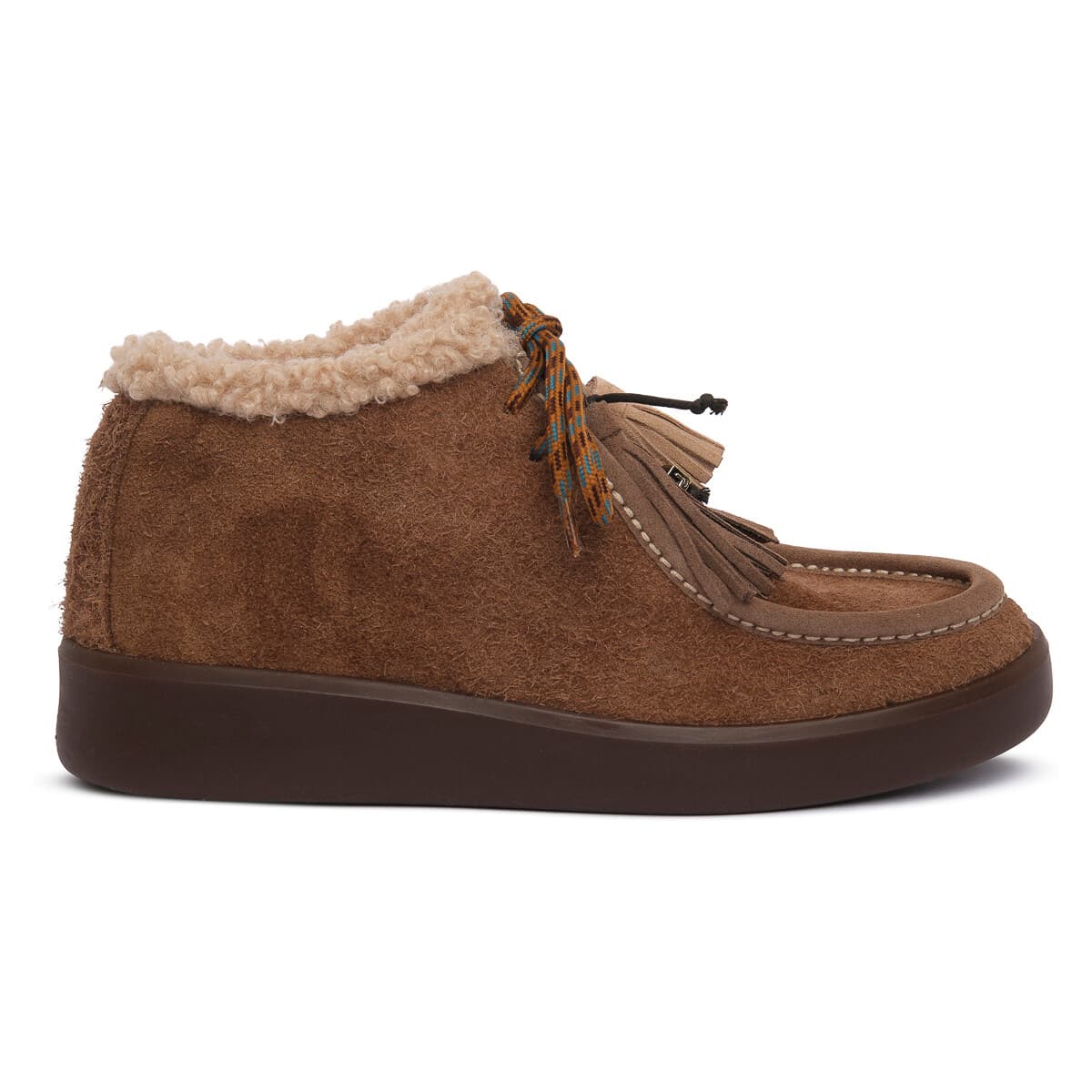 Women's Ankle Boots Meline White