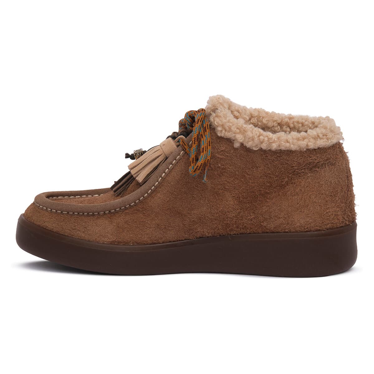 Women's Ankle Boots Meline White