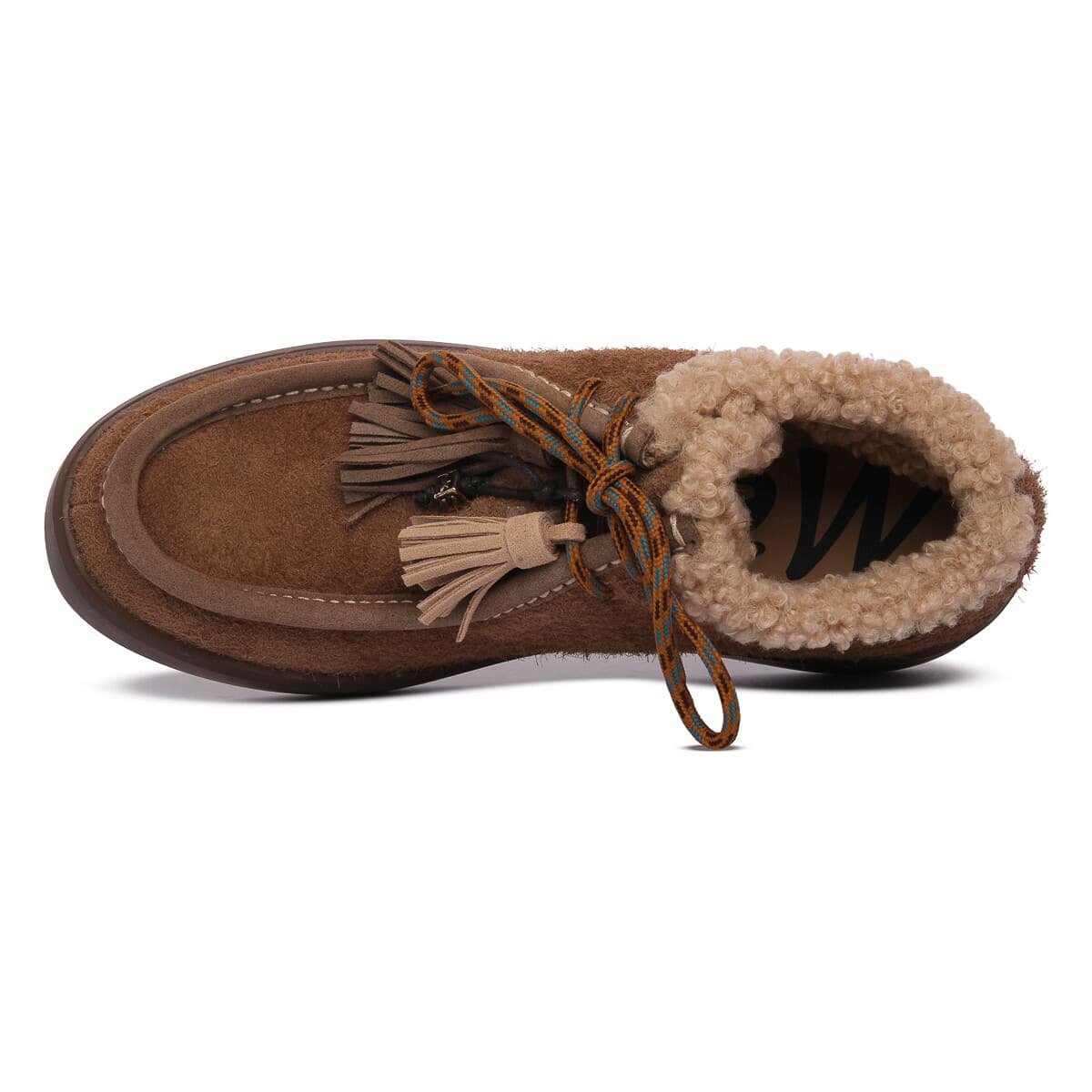 Women's Ankle Boots Meline White