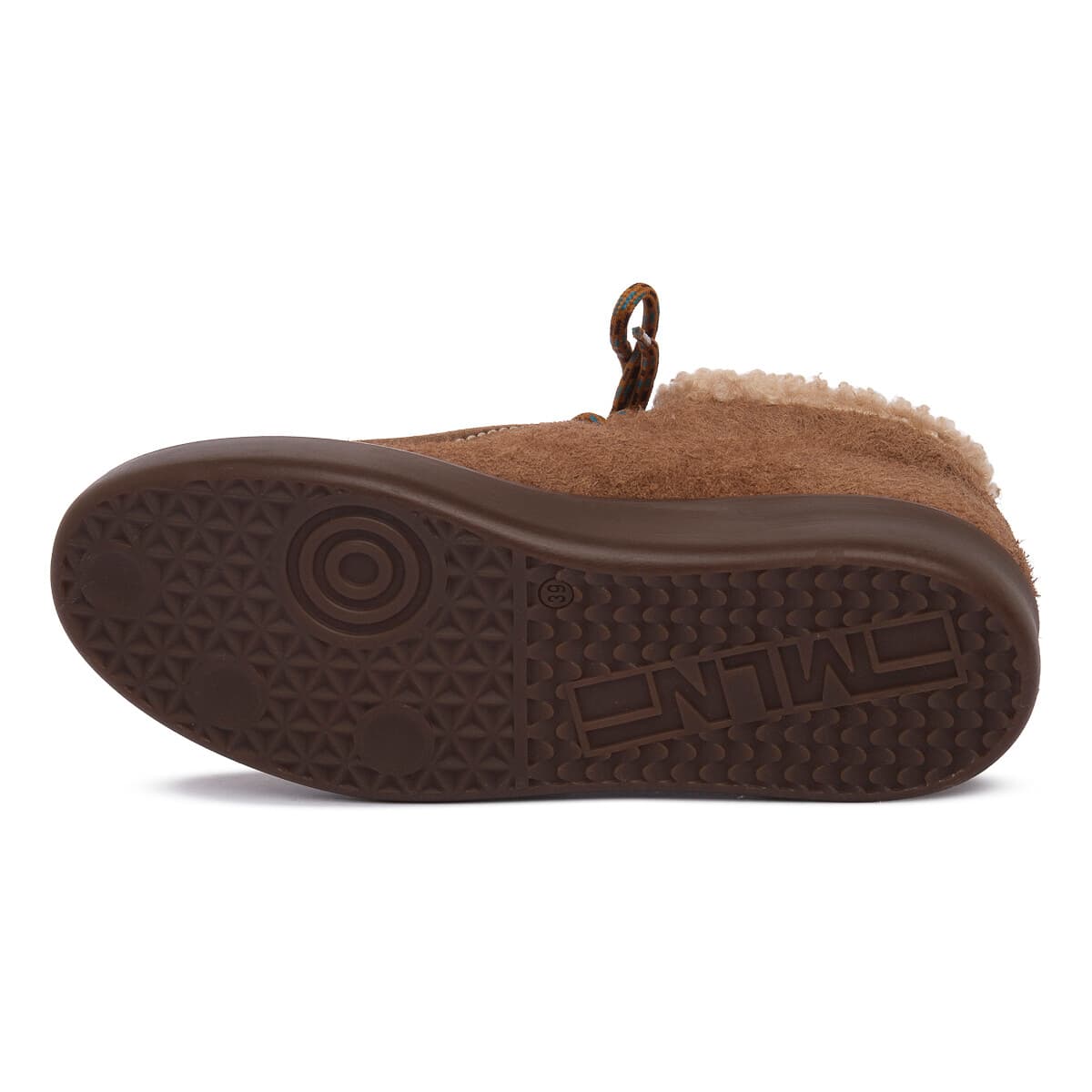 Women's Ankle Boots Meline White