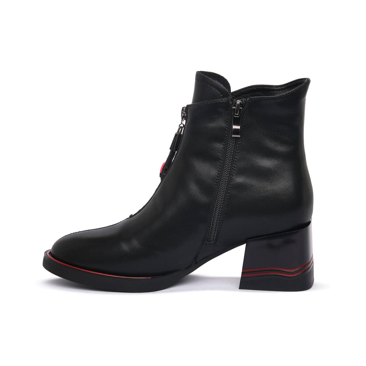 Women's Ankle Boots Mustang Black