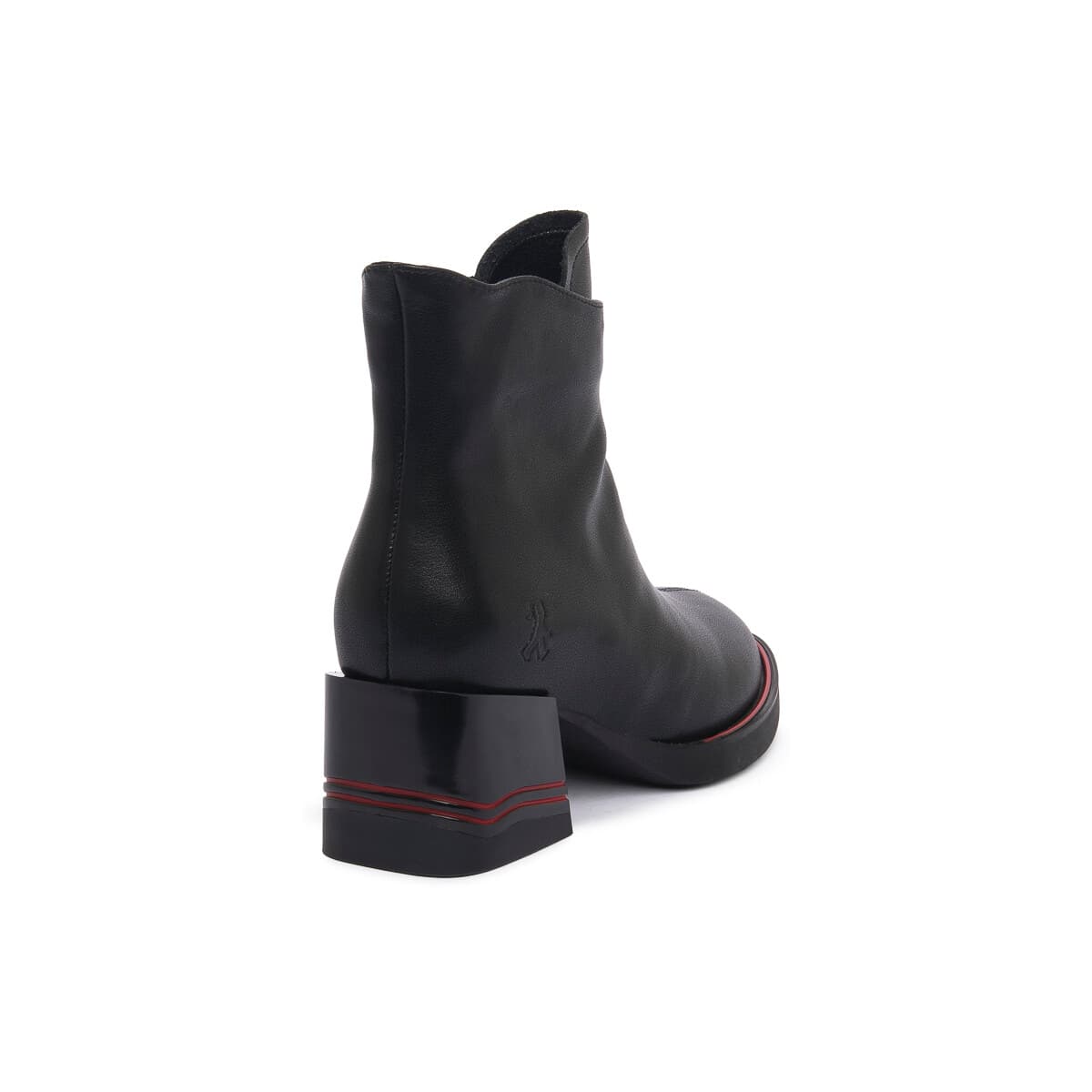 Women's Ankle Boots Mustang Black