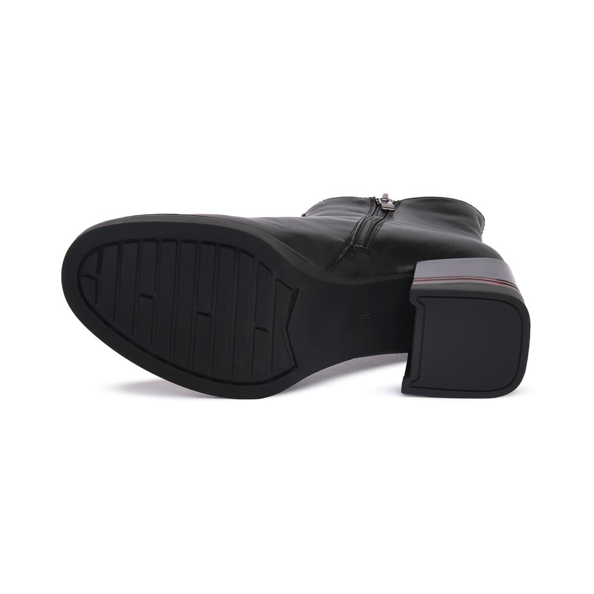 Women's Ankle Boots Mustang Black