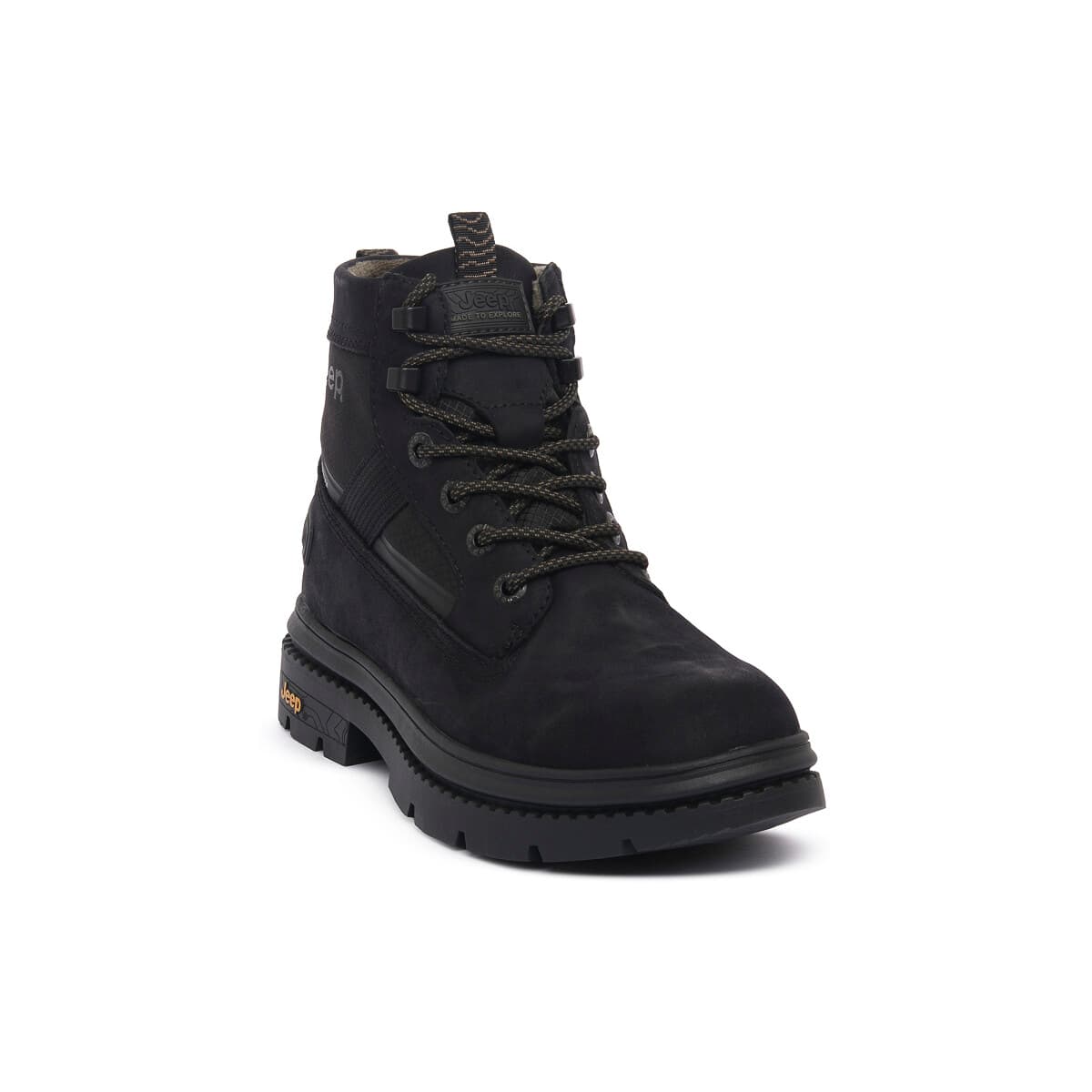 Μποτίνια Jeep 062 TUAREG BOOT WP