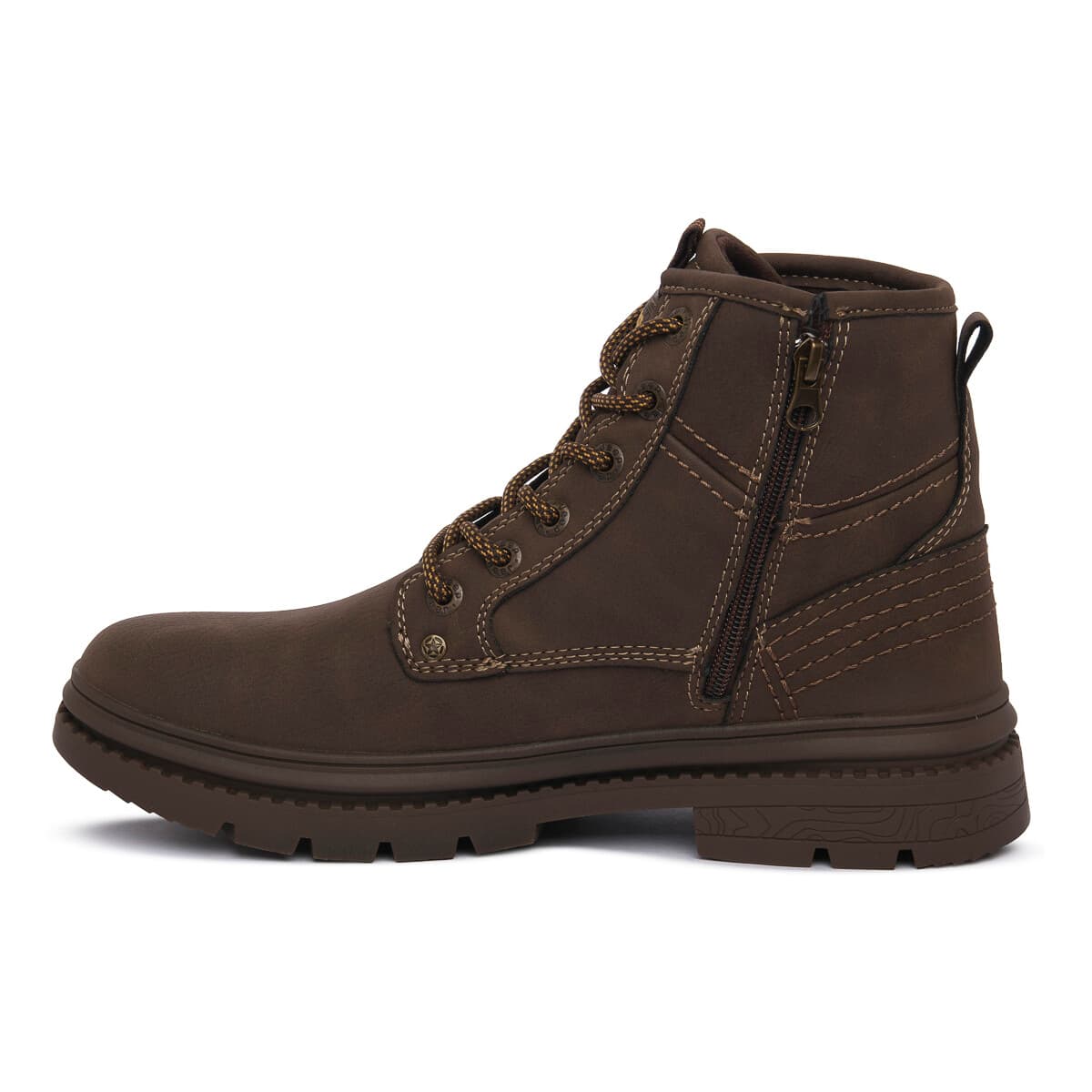 Men's Boots Jeep Brown