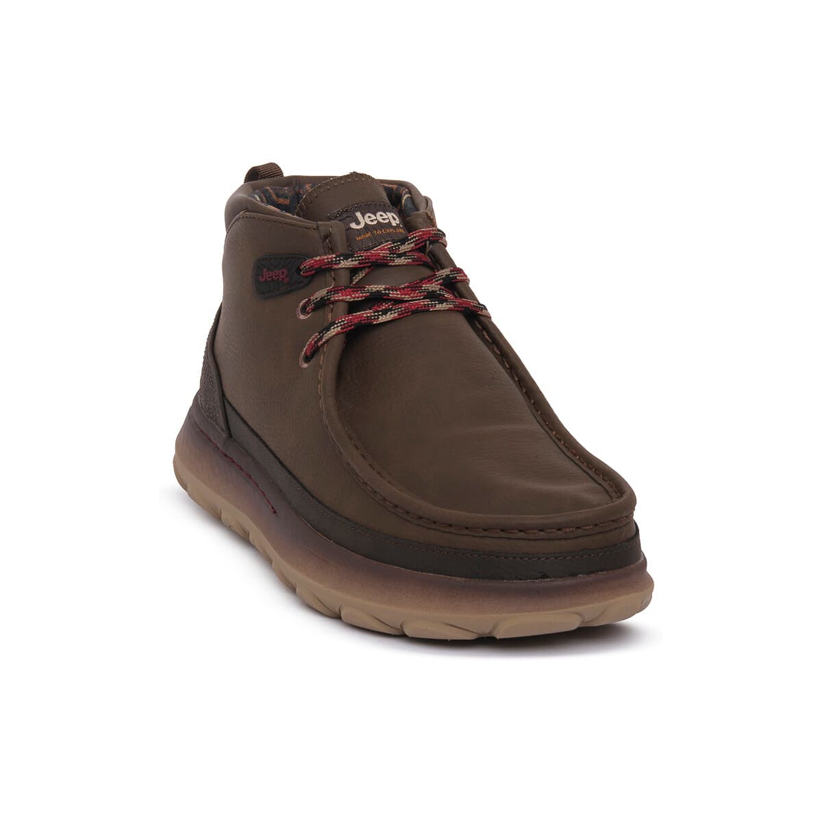 Men's Boots Jeep Brown