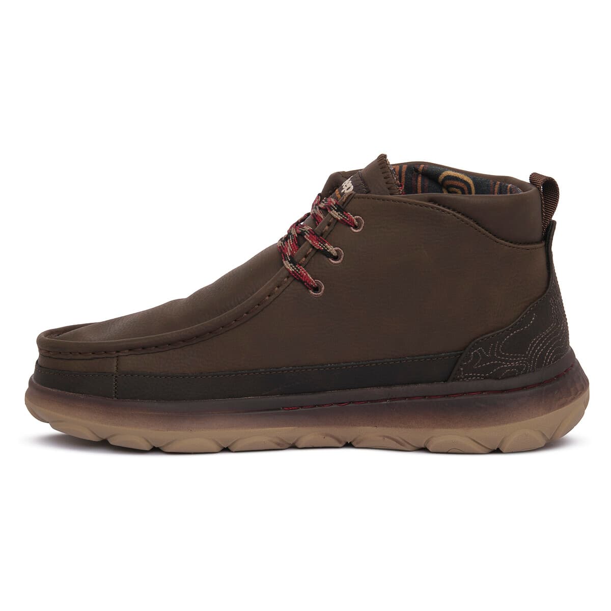 Men's Boots Jeep Brown