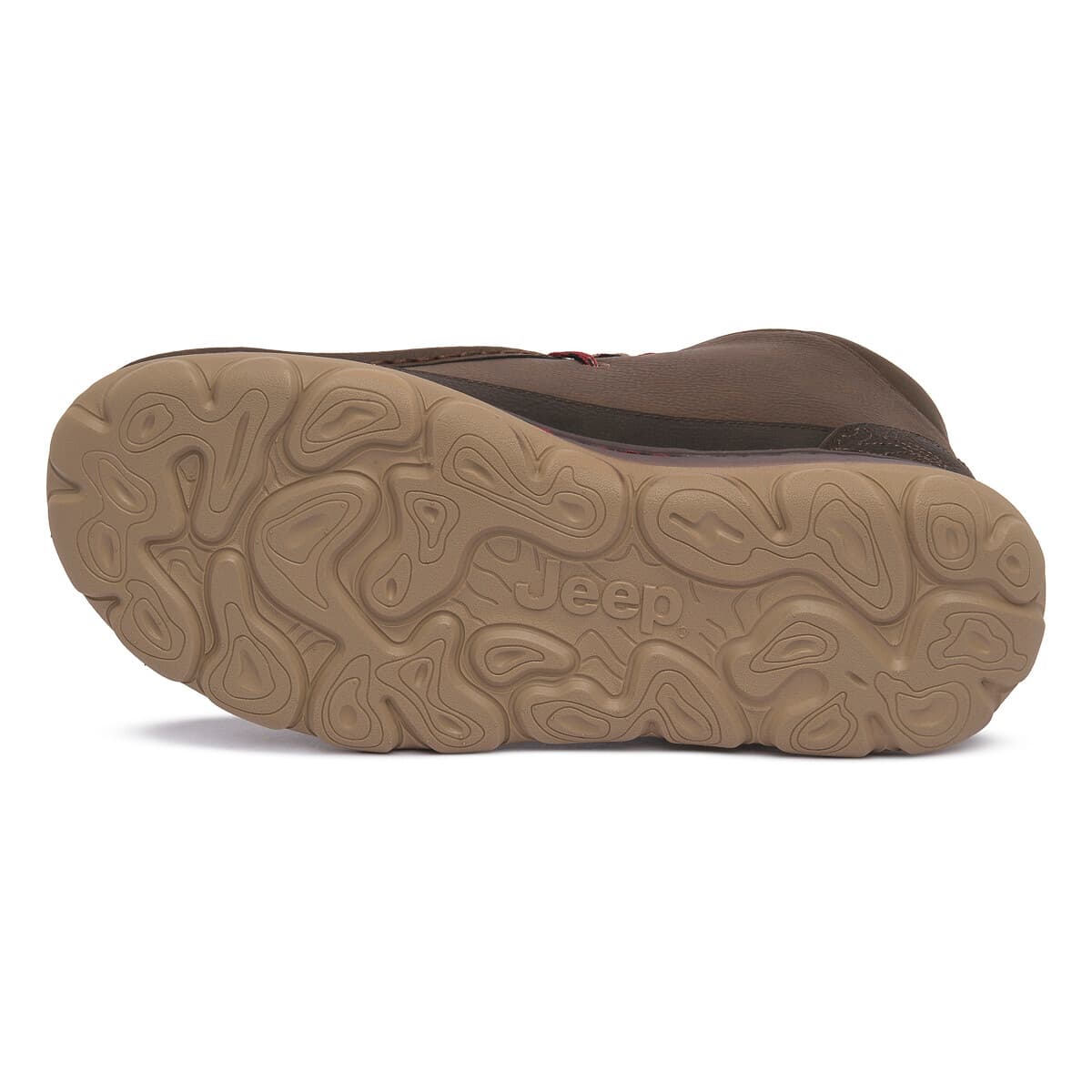 Men's Boots Jeep Brown