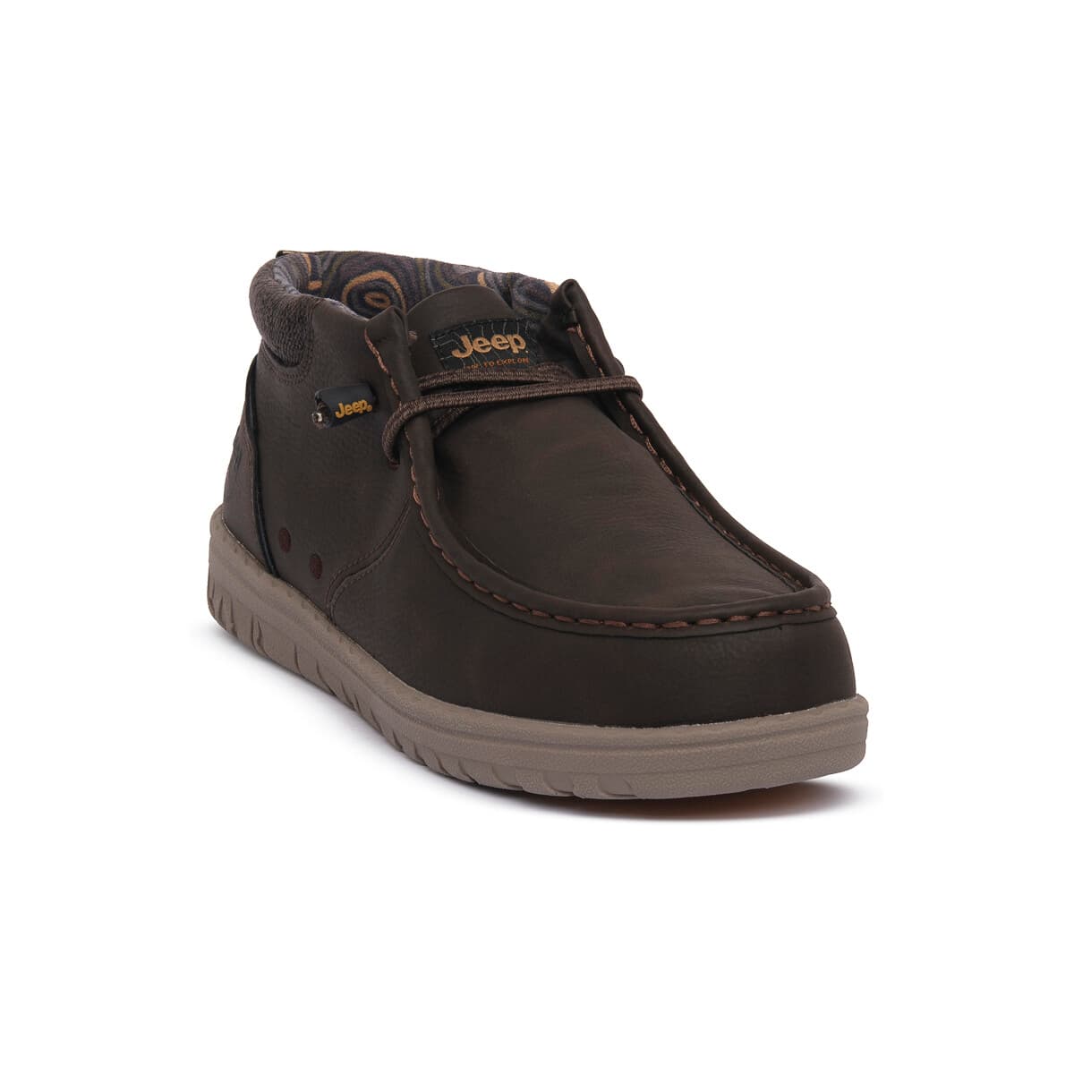 Μποτίνια Jeep 030 SAMOA WALLABEE MID