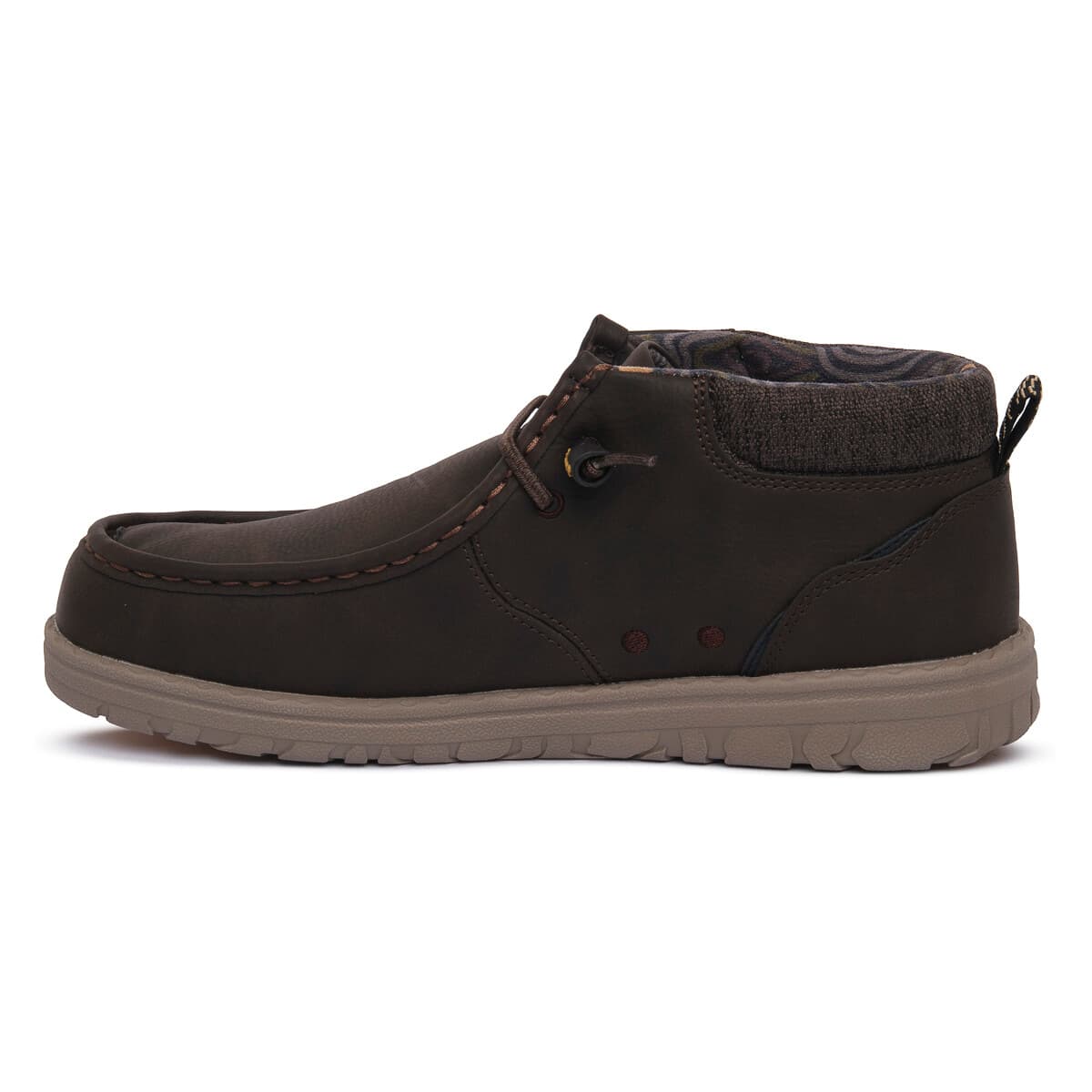 Men's Ankle Boots Jeep Brown