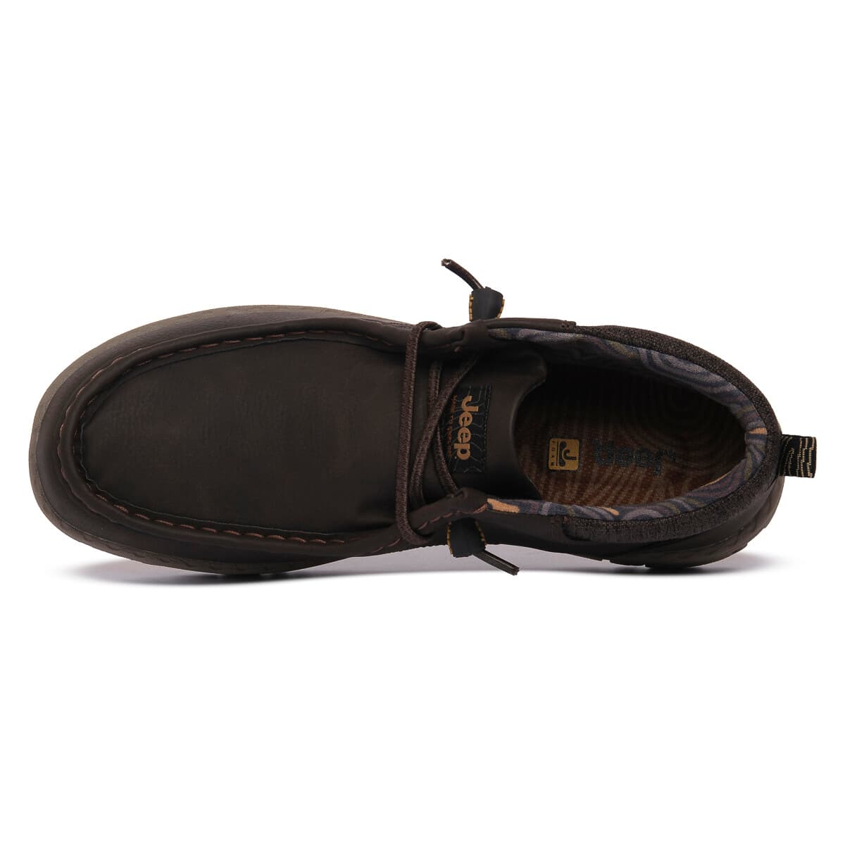 Men's Ankle Boots Jeep Brown