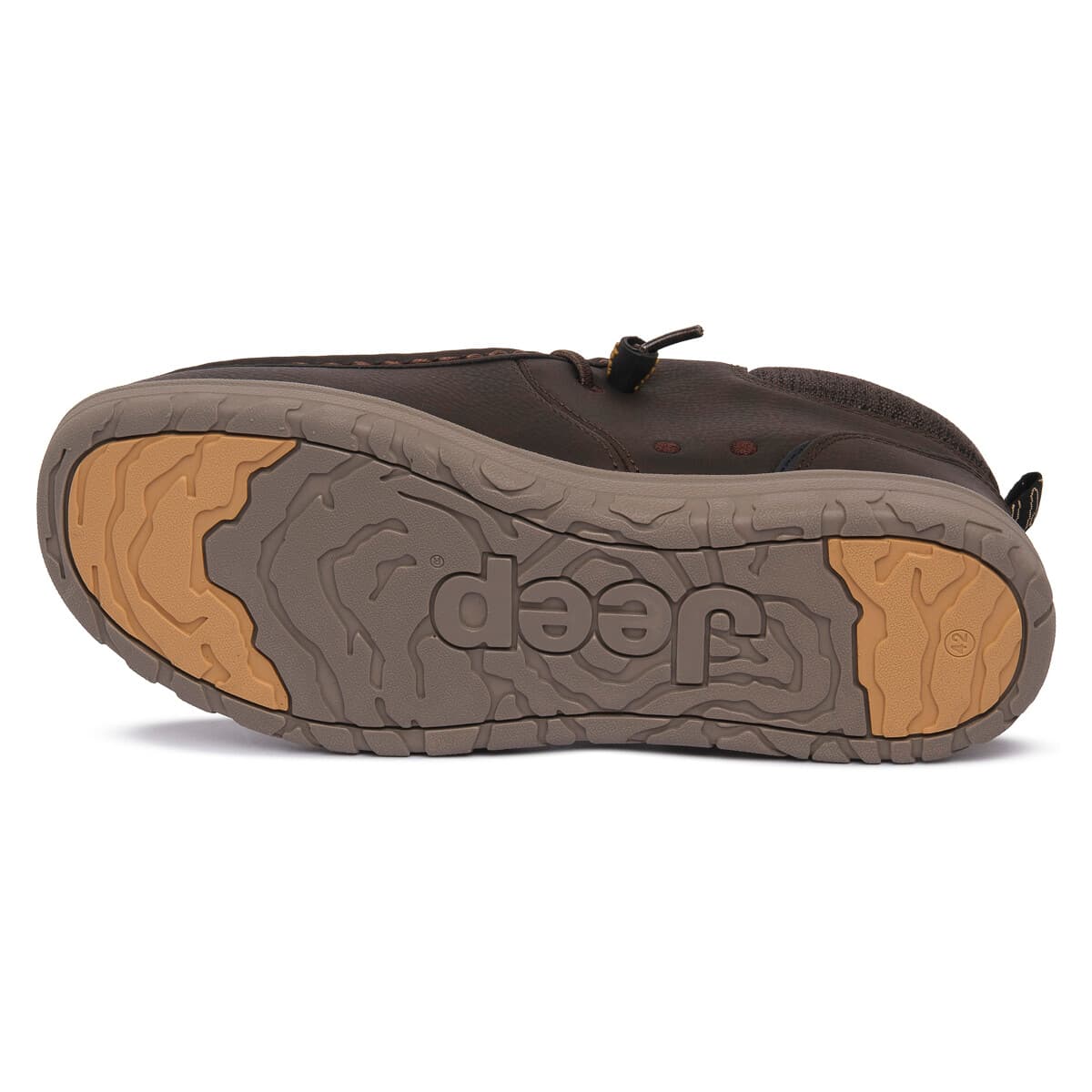 Men's Ankle Boots Jeep Brown