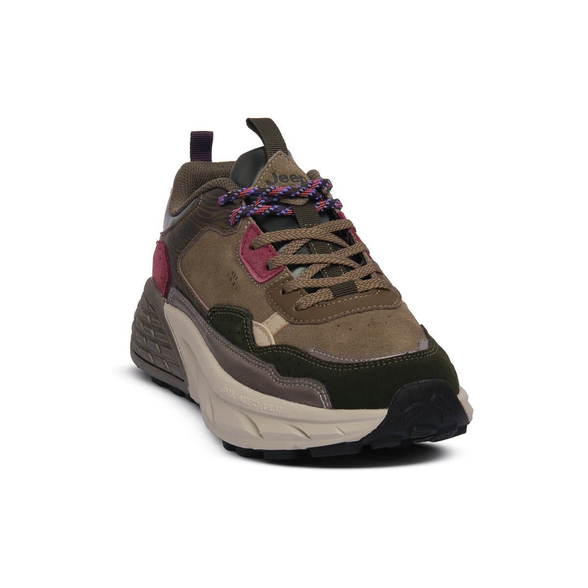 Women's Outdoor Shoes Jeep Green