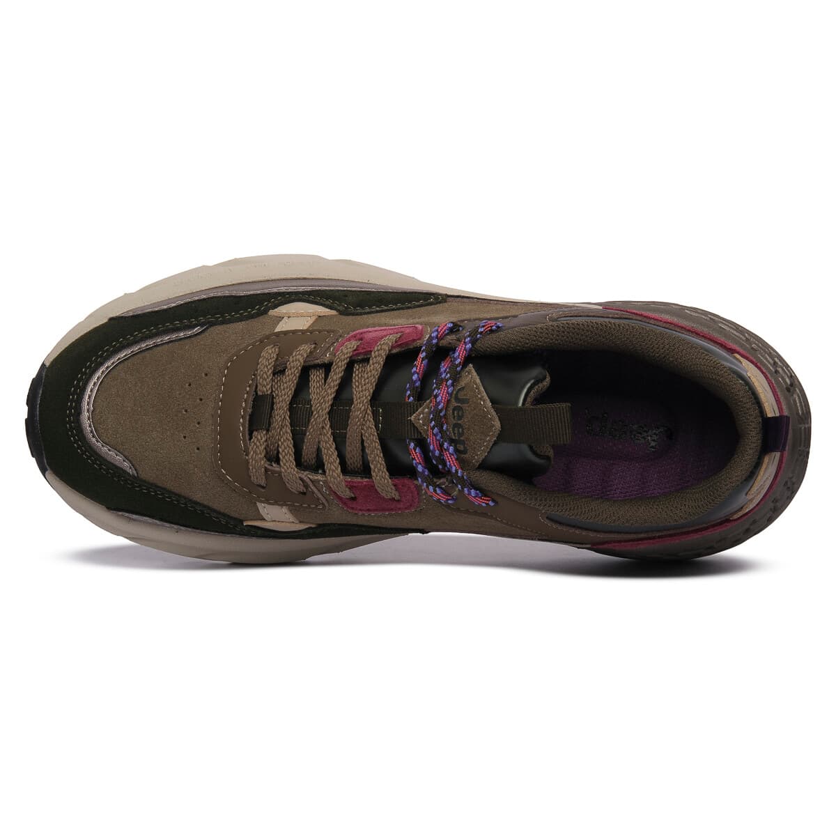 Women's Outdoor Shoes Jeep Green