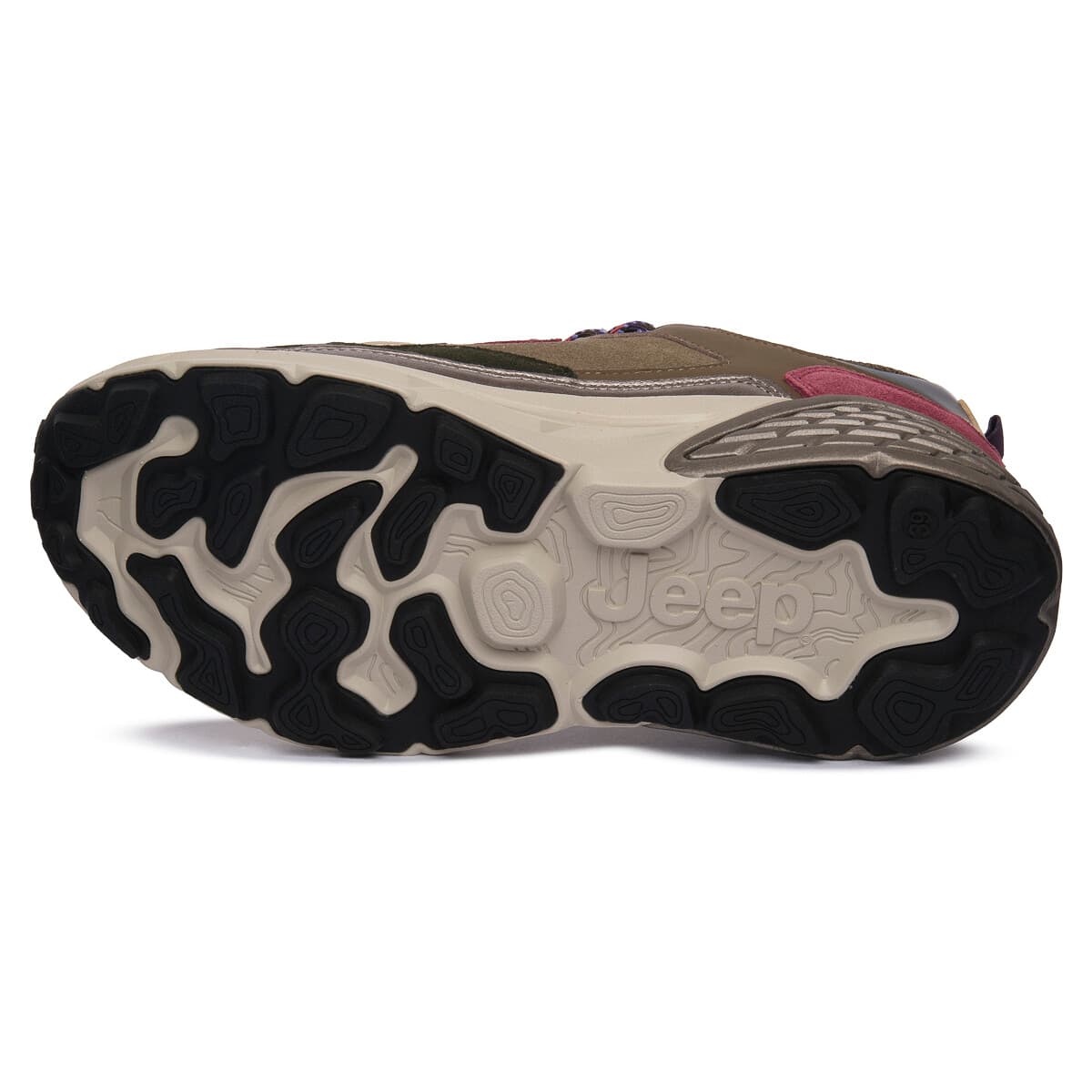 Women's Outdoor Shoes Jeep Green