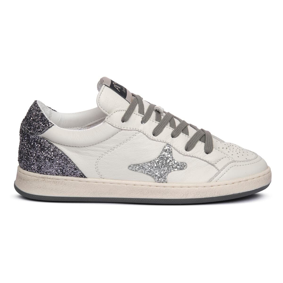 Women's Sneakers Ama Brand White