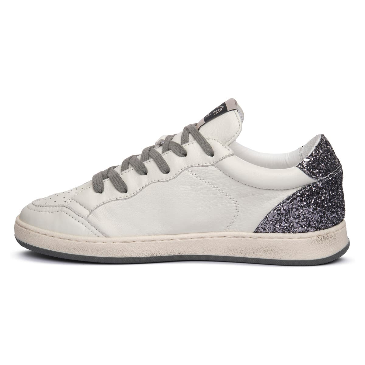 Women's Sneakers Ama Brand White