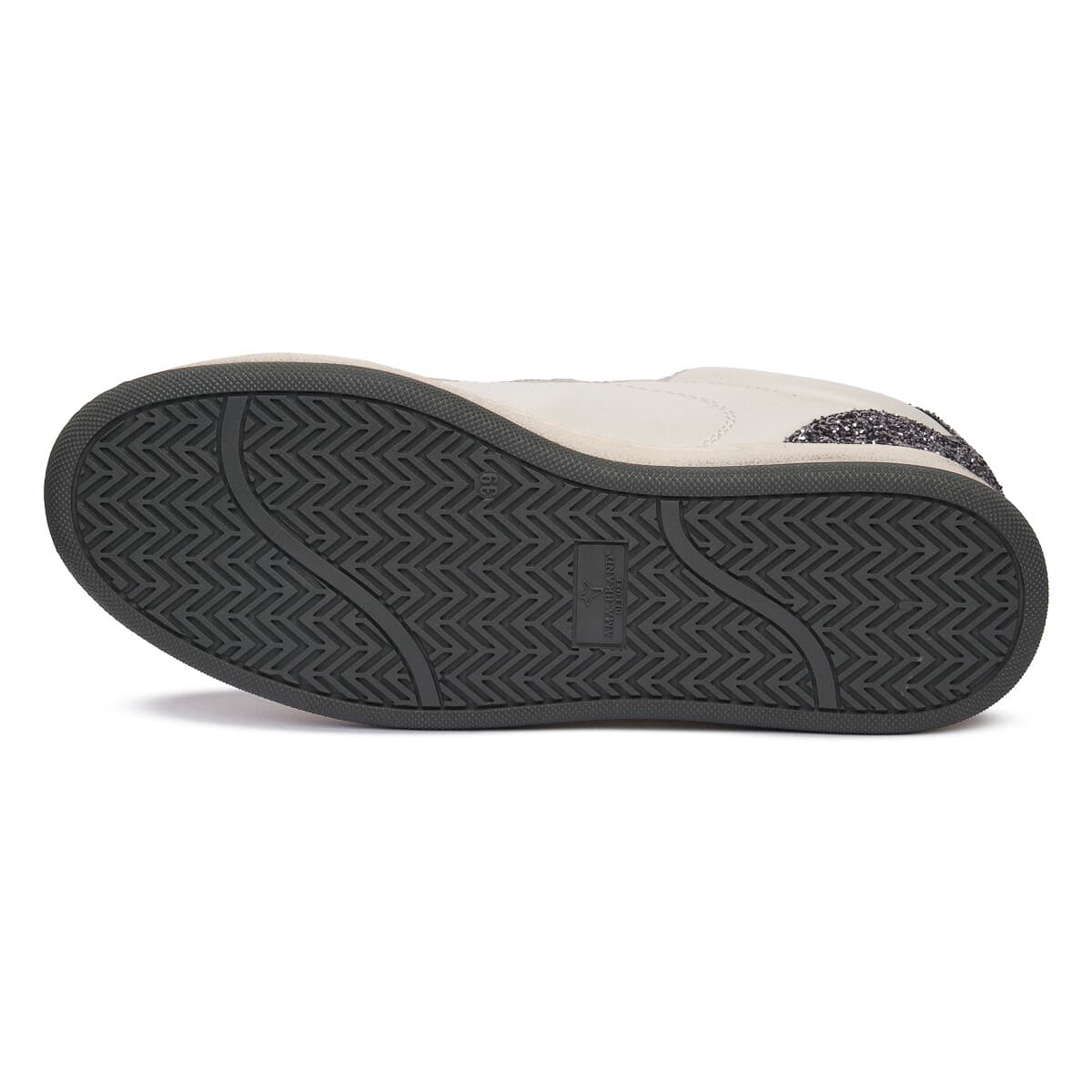 Women's Sneakers Ama Brand White