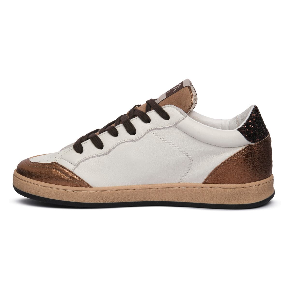 Women's Sneakers Ama Brand White