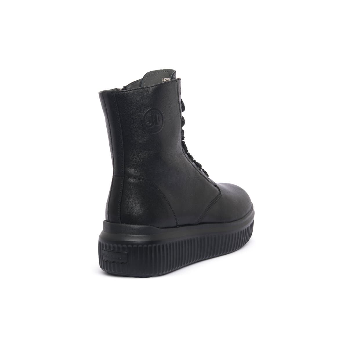 Women's Ankle Boots Janet&Janet Black