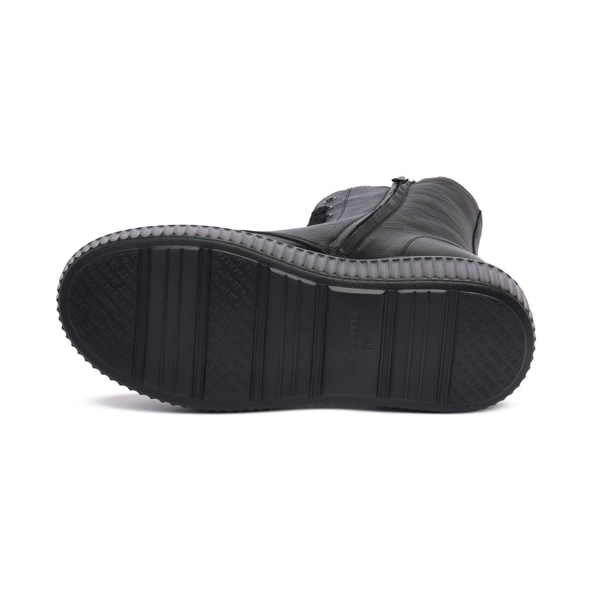 Women's Ankle Boots Janet&Janet Black