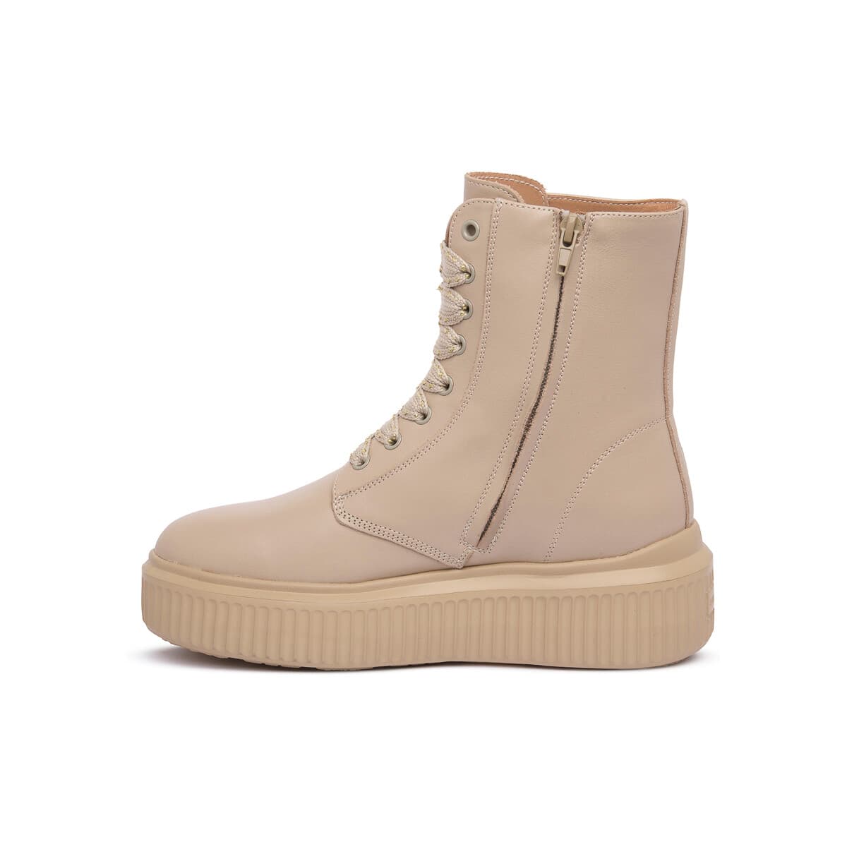 Women's Boots Janet&Janet Beige