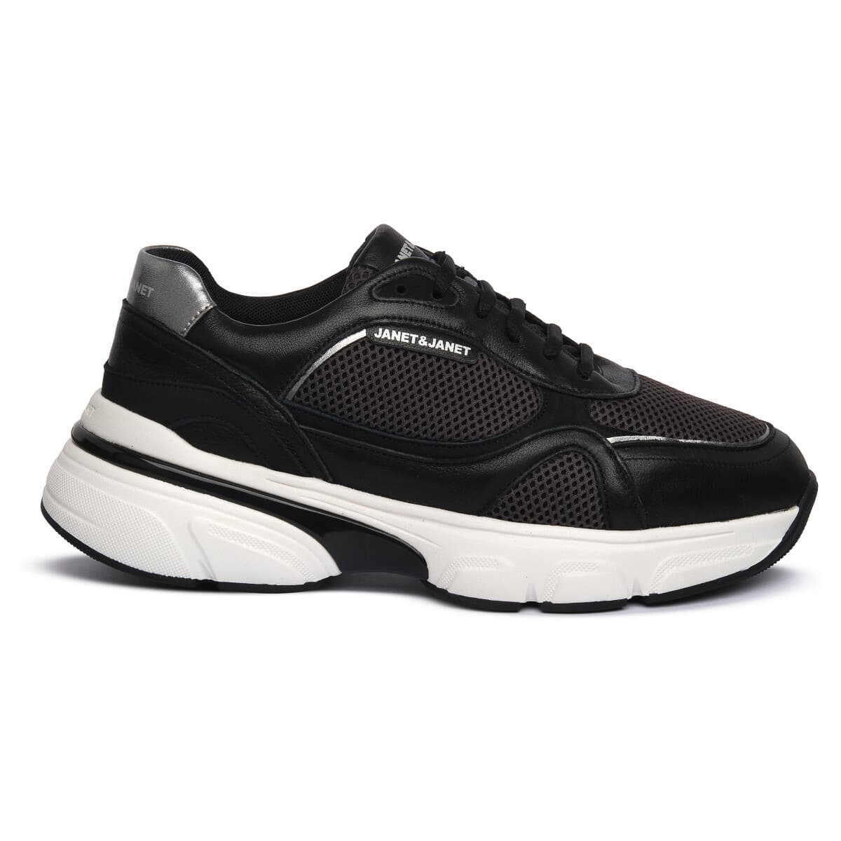 Women's Sneakers Janet&Janet Black