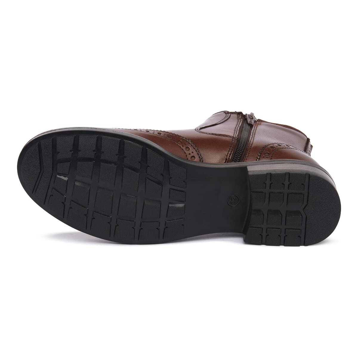 Women's Ankle Boots Keys Brown